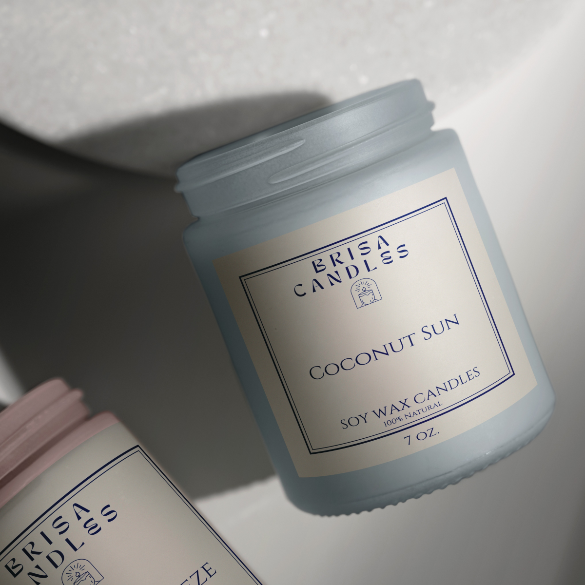 Custom Candle Labels – Personalized for Your Brand