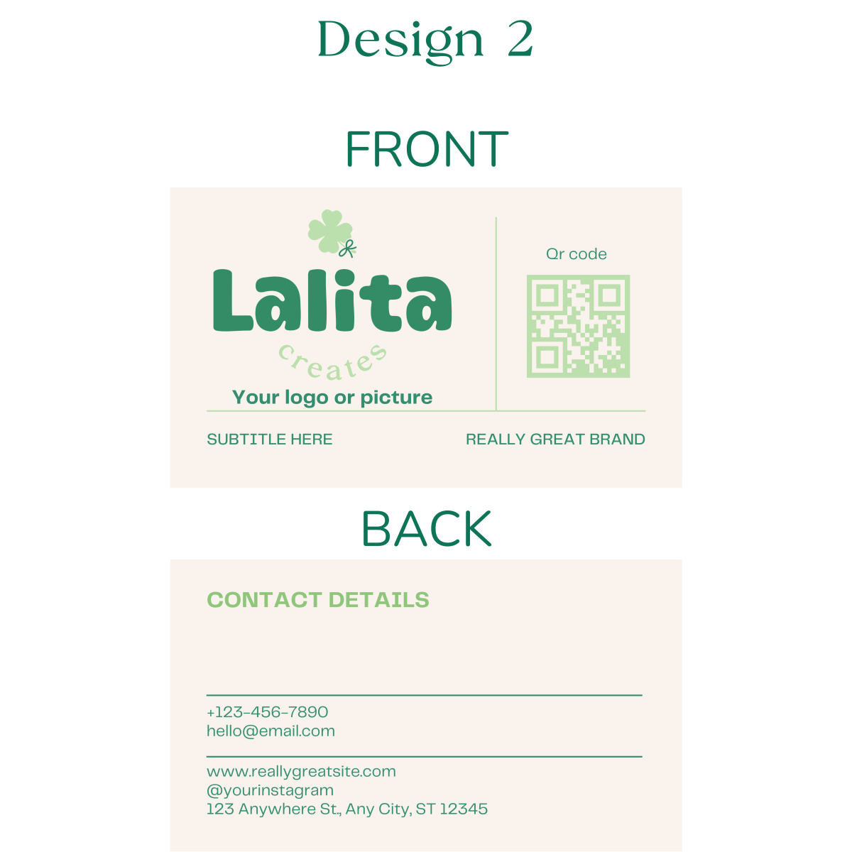 Business Card
