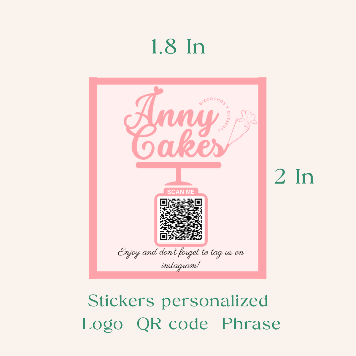 Personalized Stickers