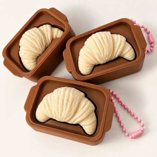 Baker clicker fidgets