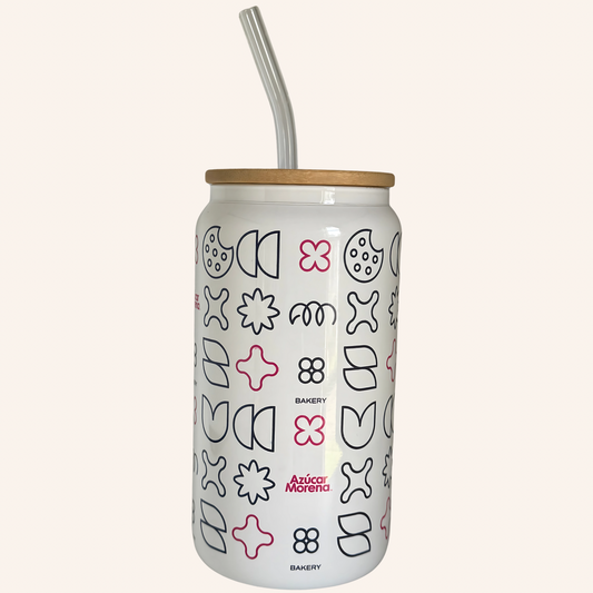 Custom glass Cup Logo – Personalized for Your Brand