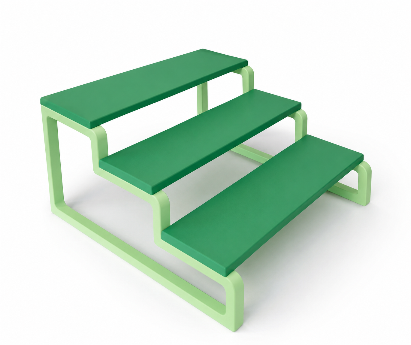 🍀 3-tier Stand