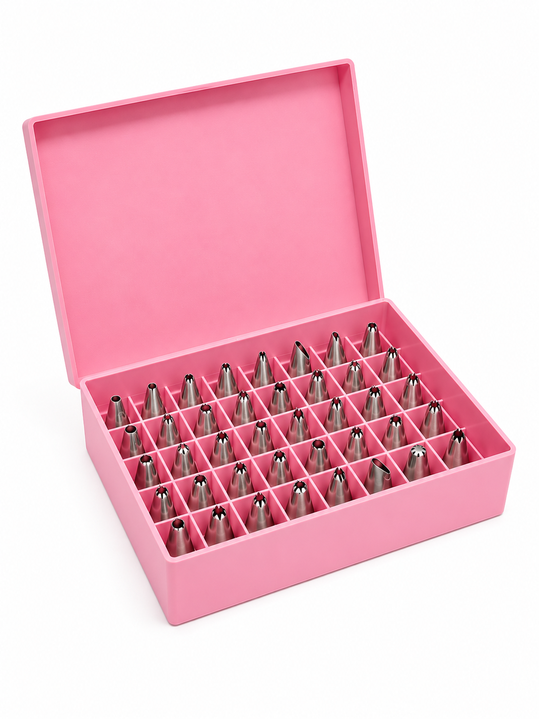 Piping Tip Storage Box