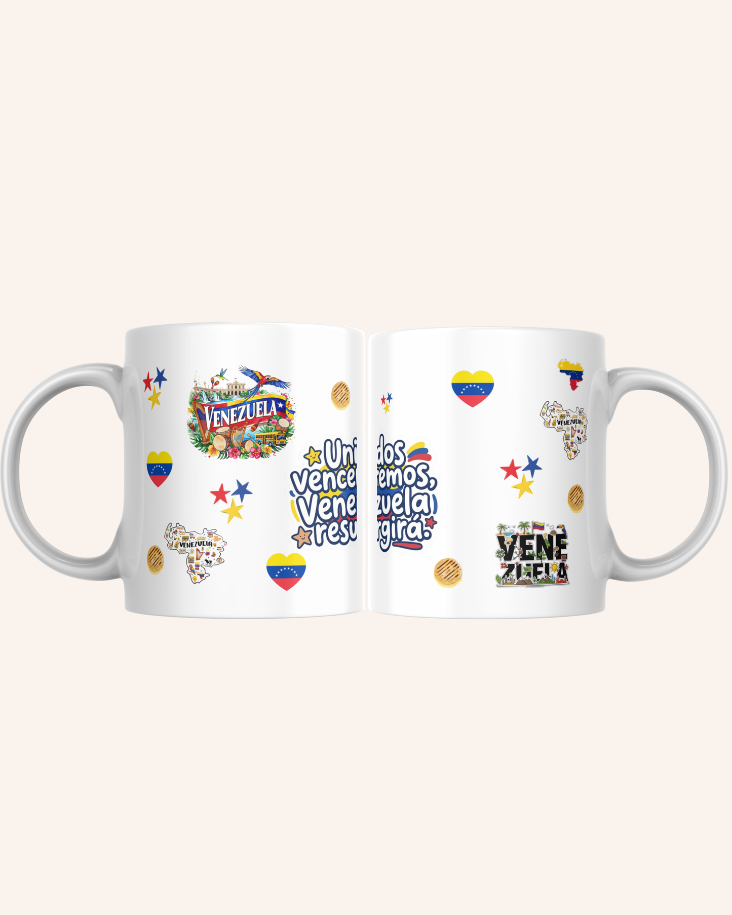 Mug 🇻🇪