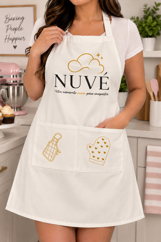 Custom Apron for Bakers | Personalized Business Apron
