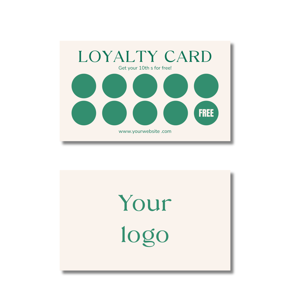 Loyalty Card
