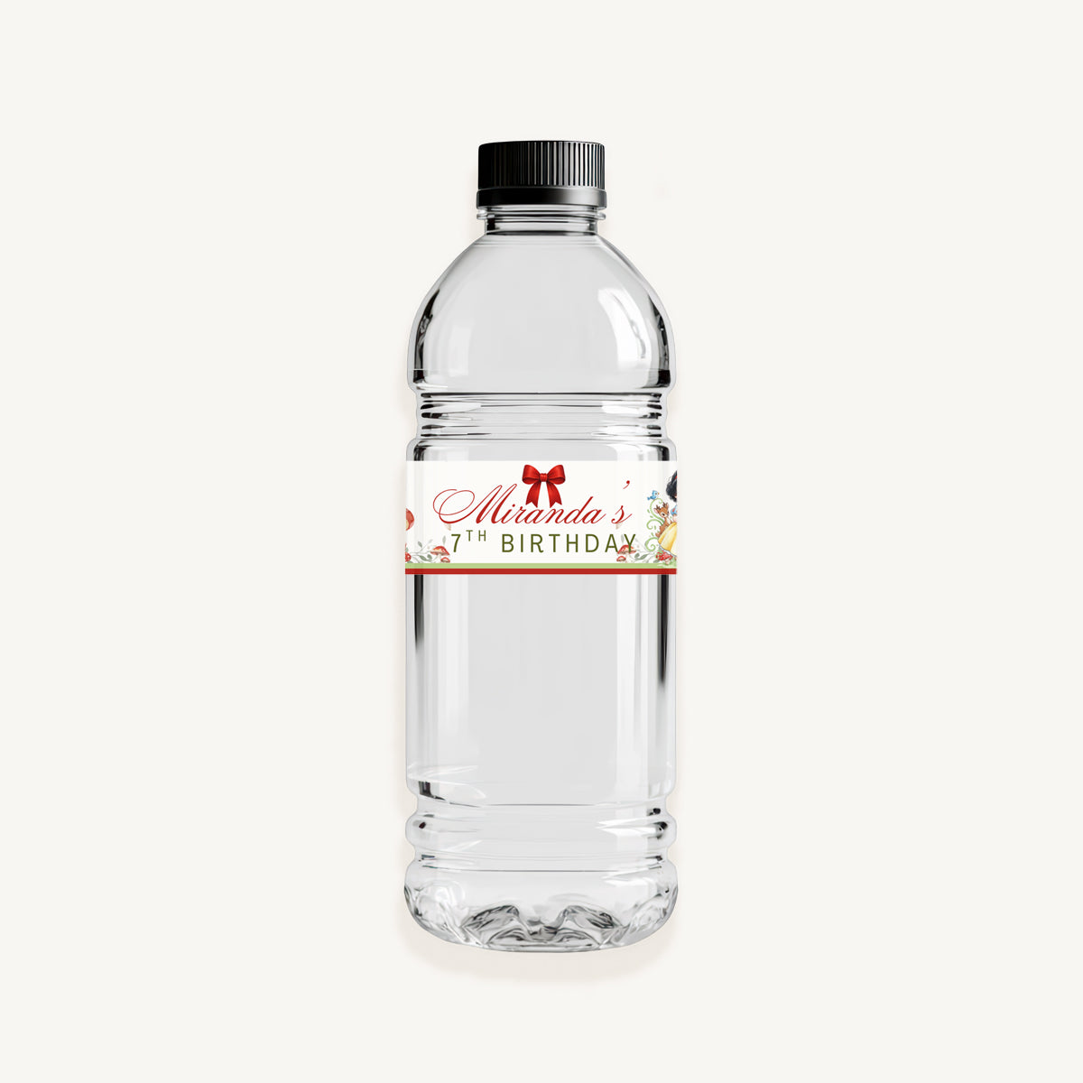 Bottle labels