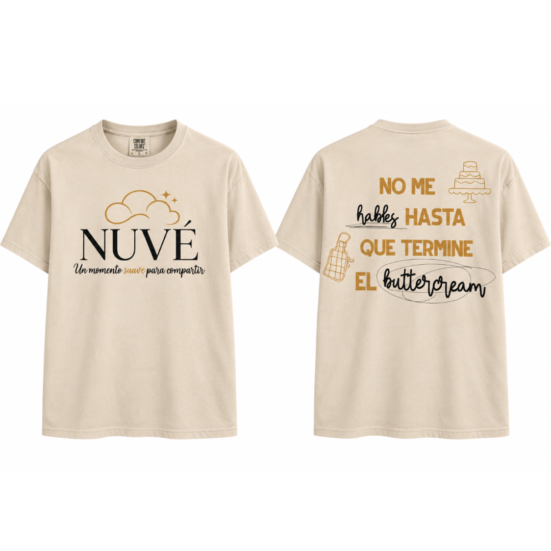 Baker personalized T-shirt
