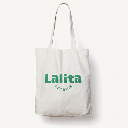 Custom Tote Bag – Personalized with Your Logo