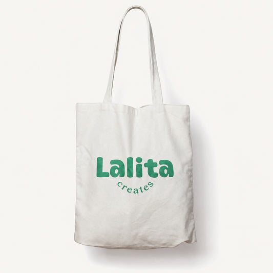 Custom Tote Bag – Personalized with Your Logo