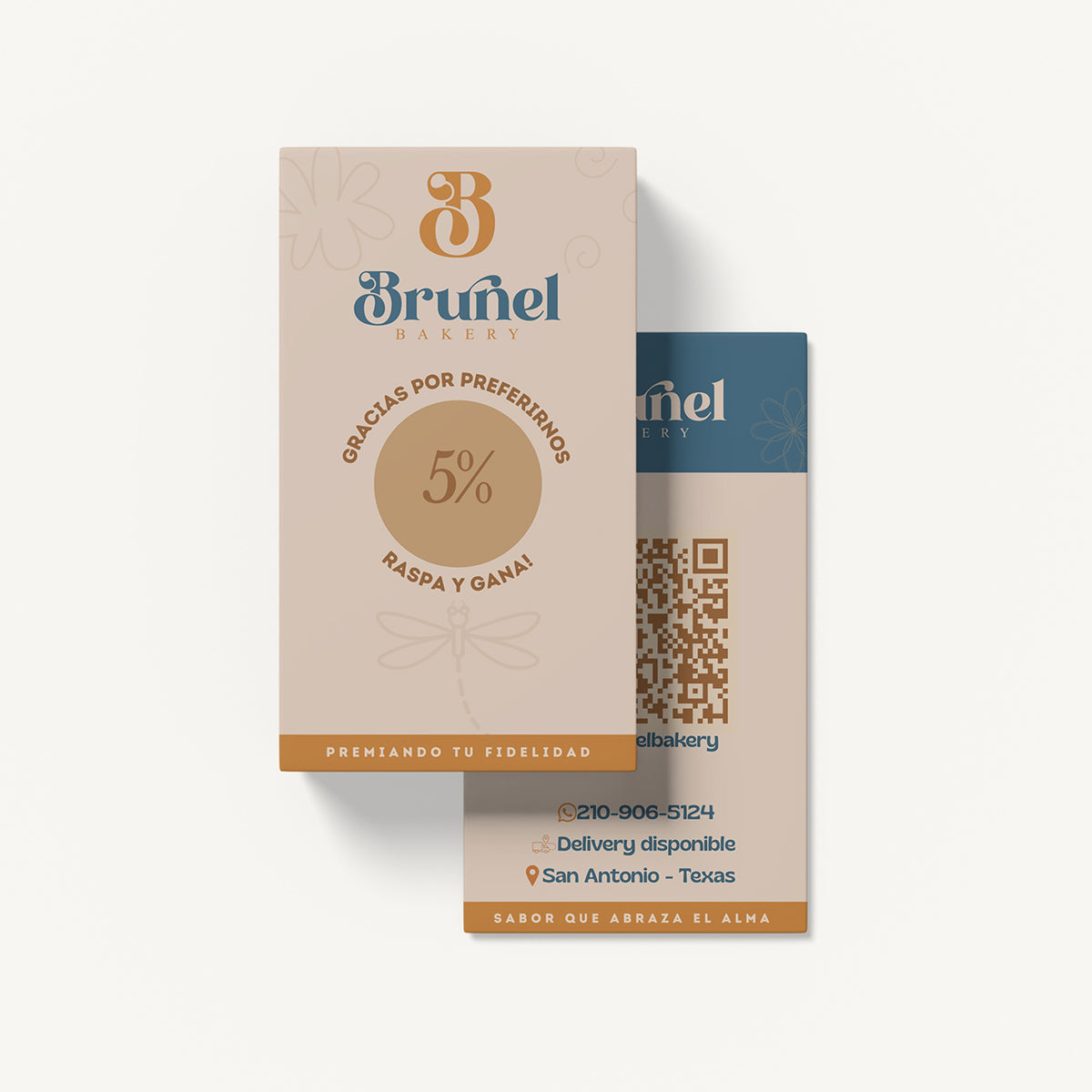 Scratch Card + QR Promo