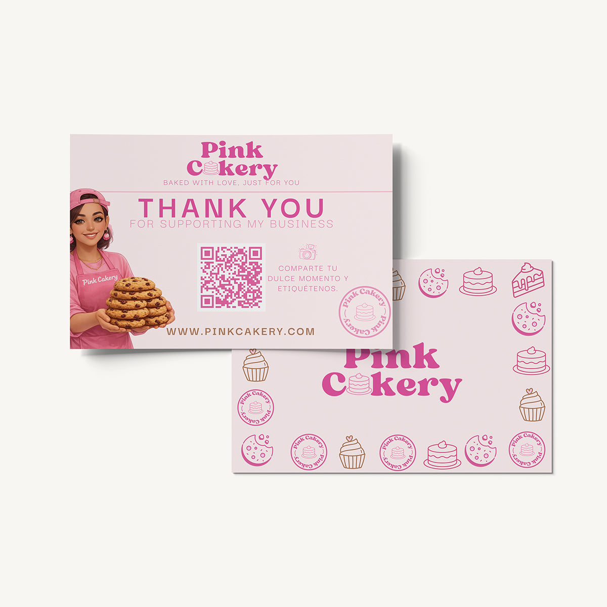 Thank you cards