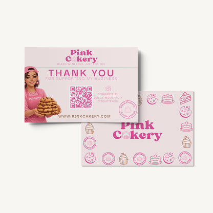 Thank you cards