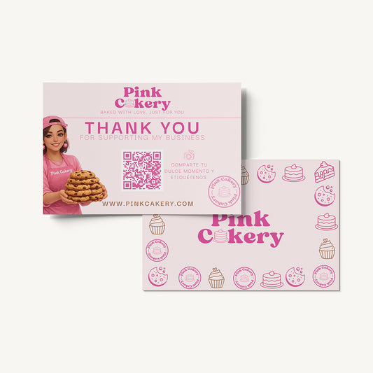 Thank you cards