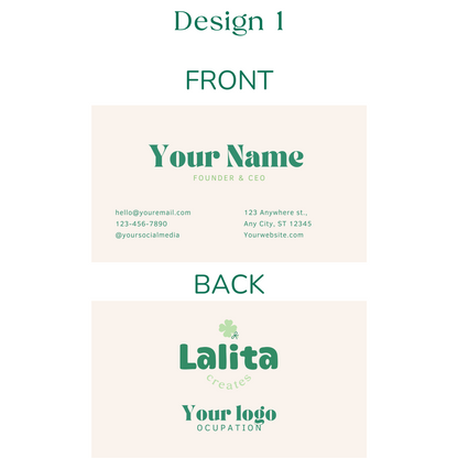 Business Card
