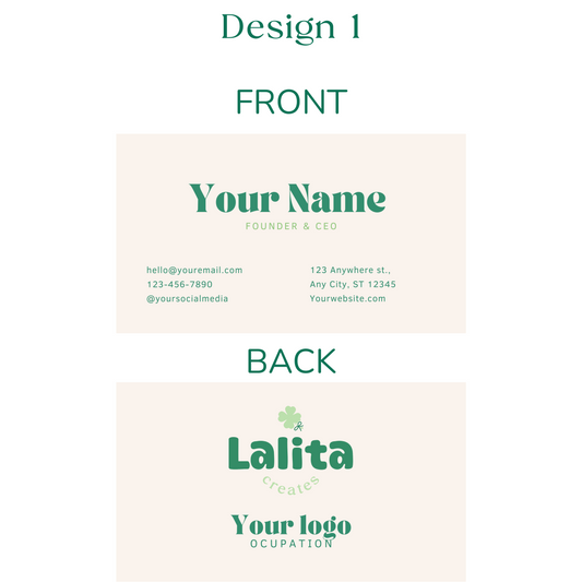 Business Card