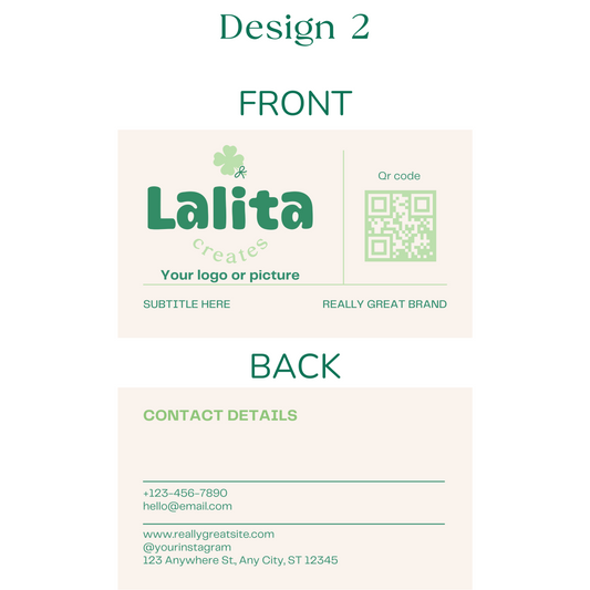 Business Card