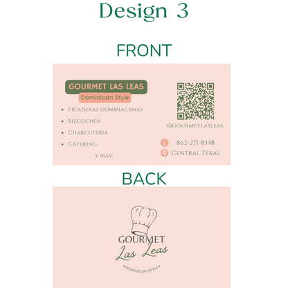 Business Card