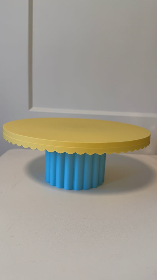 The wavy Cake Stand