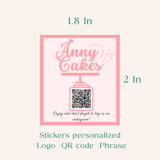 Personalized Stickers