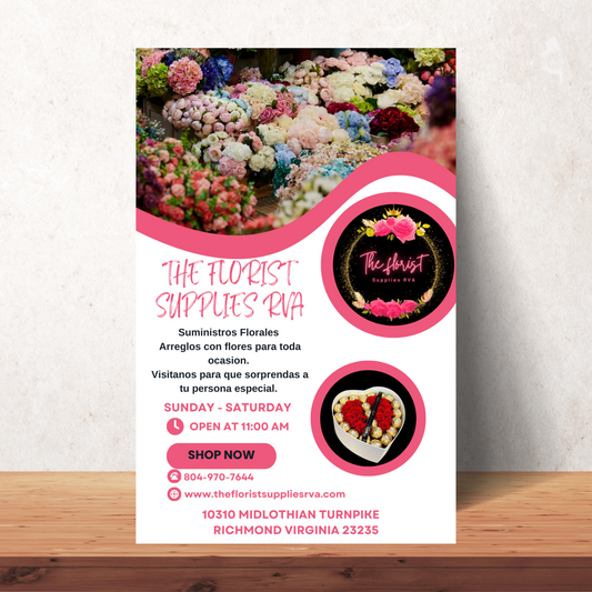 Business Flyer – Vertical Design
