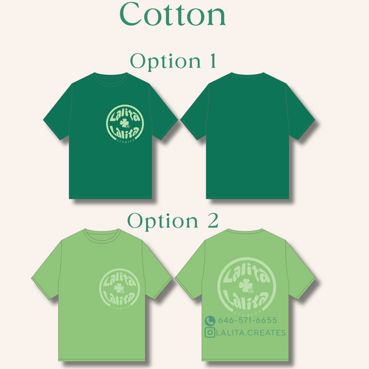 Cotton T-Shirts – Branded Design