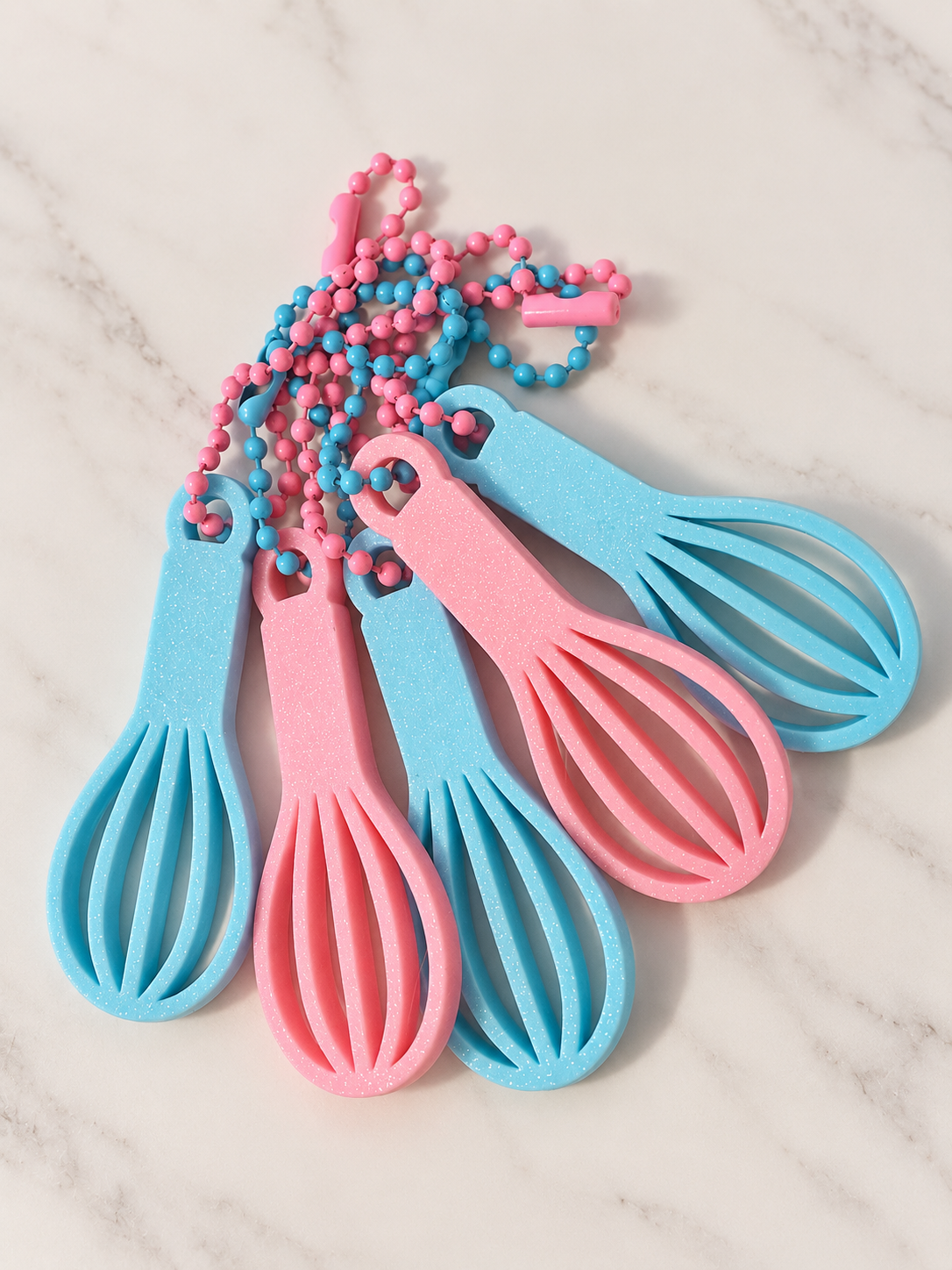 Mini Whisk keychain for Bakers