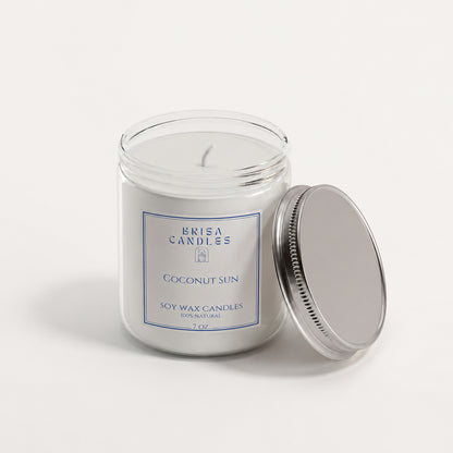 Custom Candle Labels – Personalized for Your Brand