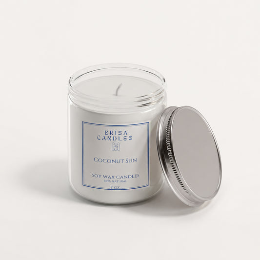 Custom Candle Labels – Personalized for Your Brand