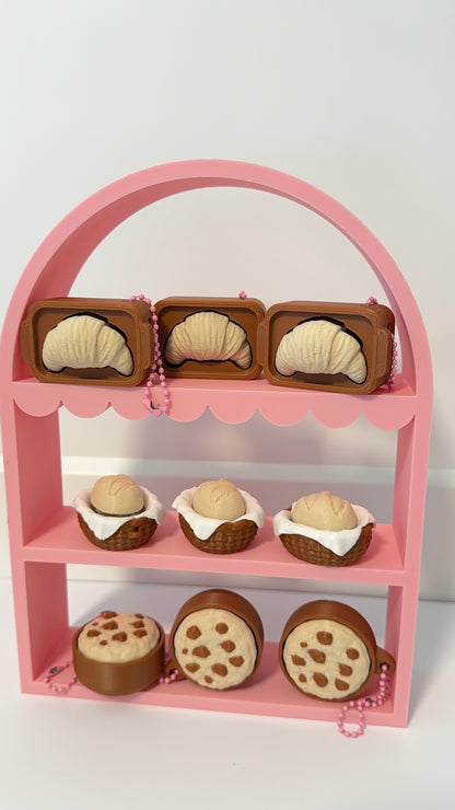Baker clicker fidgets