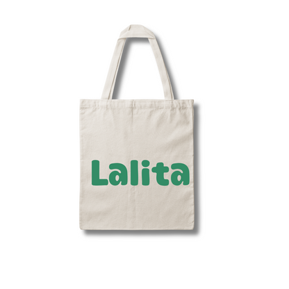 Custom Tote Bag – Personalized with Your Logo