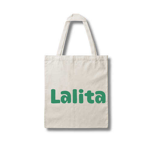 Custom Tote Bag – Personalized with Your Logo