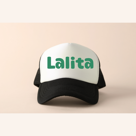 Custom Hat