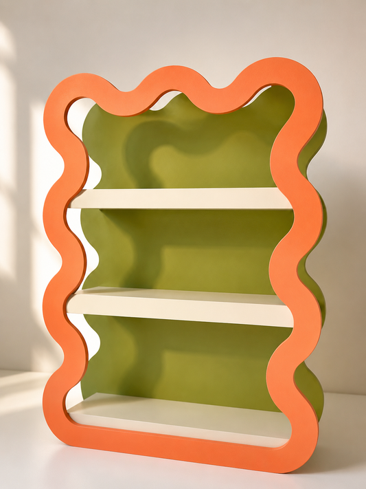 Wavy Shelf