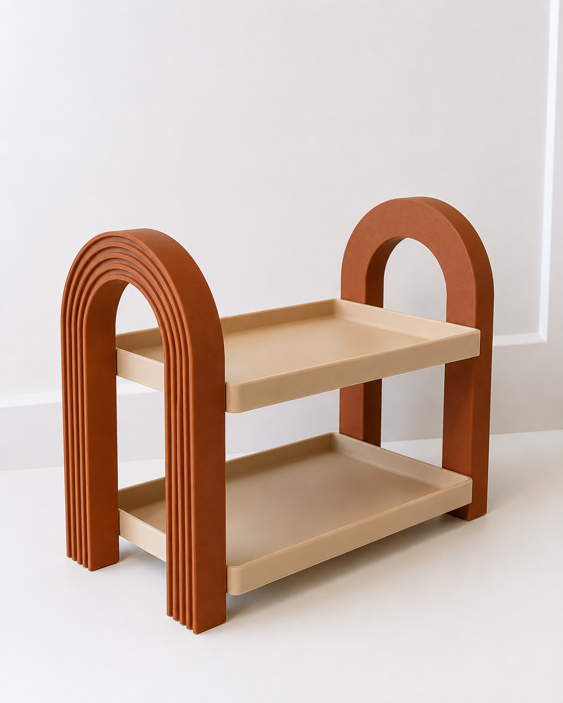 Arch Display Stand