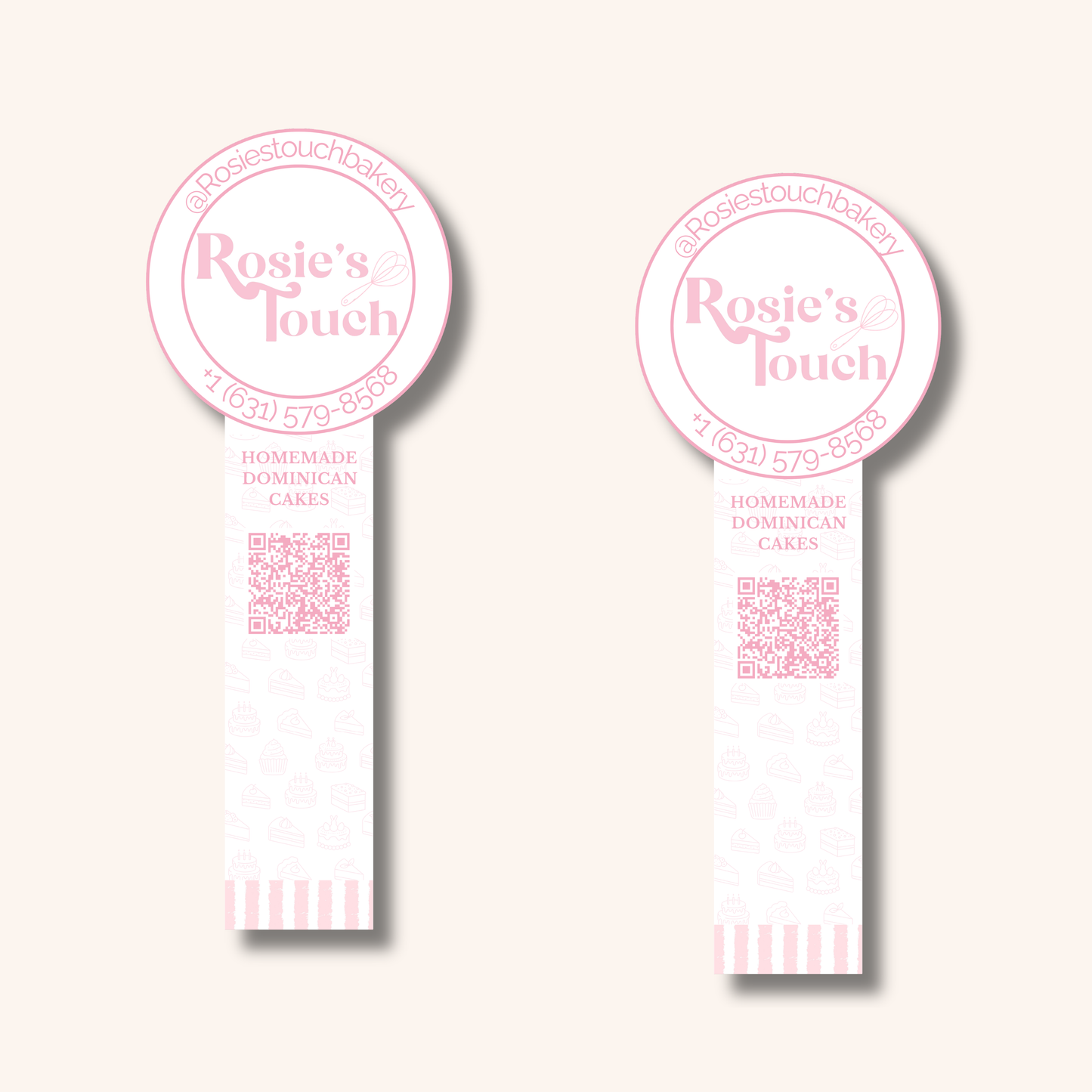 Branded Packaging Seals | Custom Logo Stickers