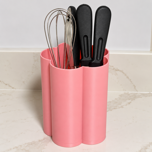 Baker’s Utensil Holder