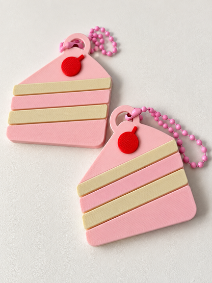 Baker Keychain Collection