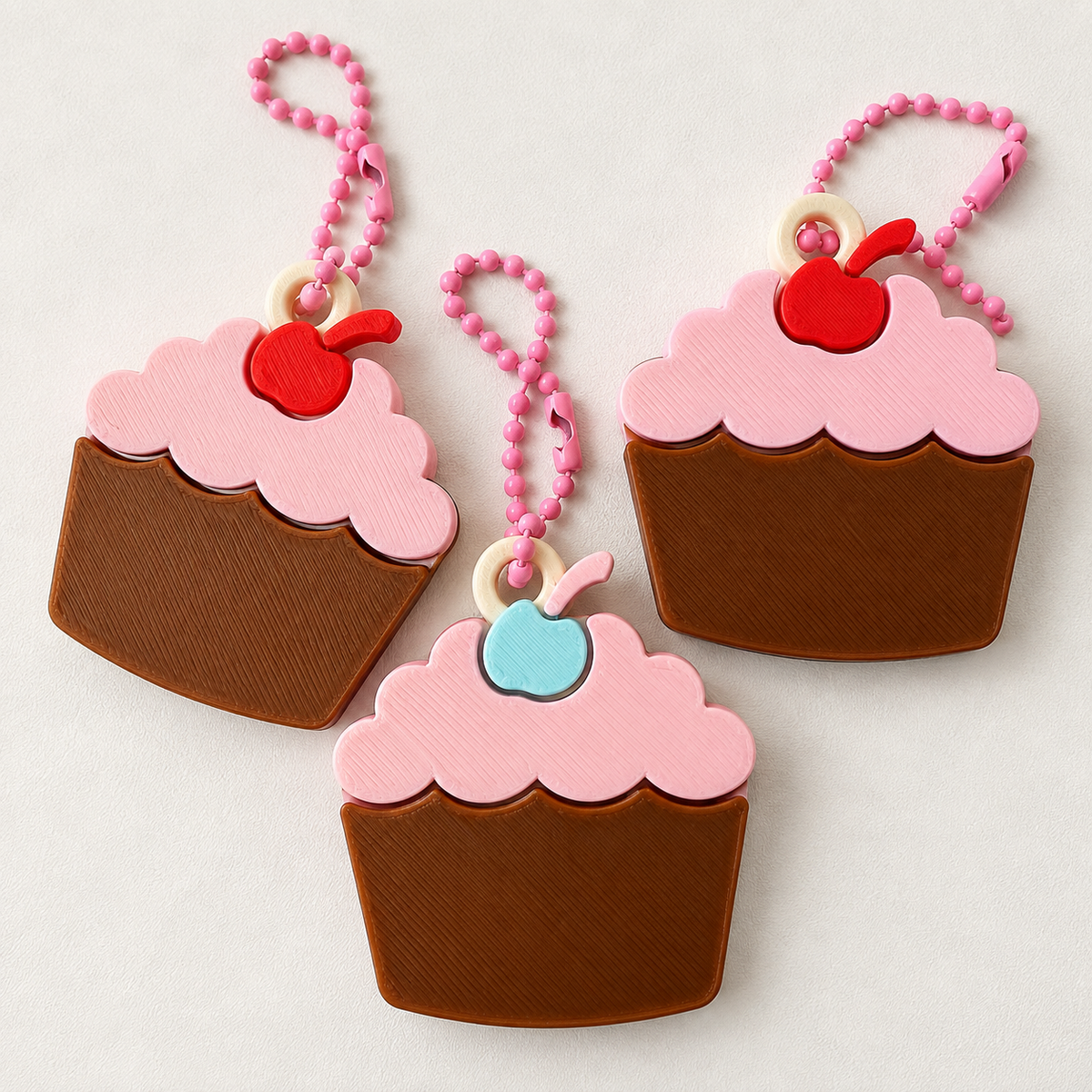 Baker Keychain Collection