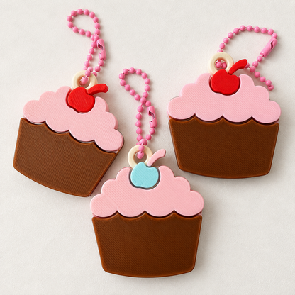 Baker Keychain Collection