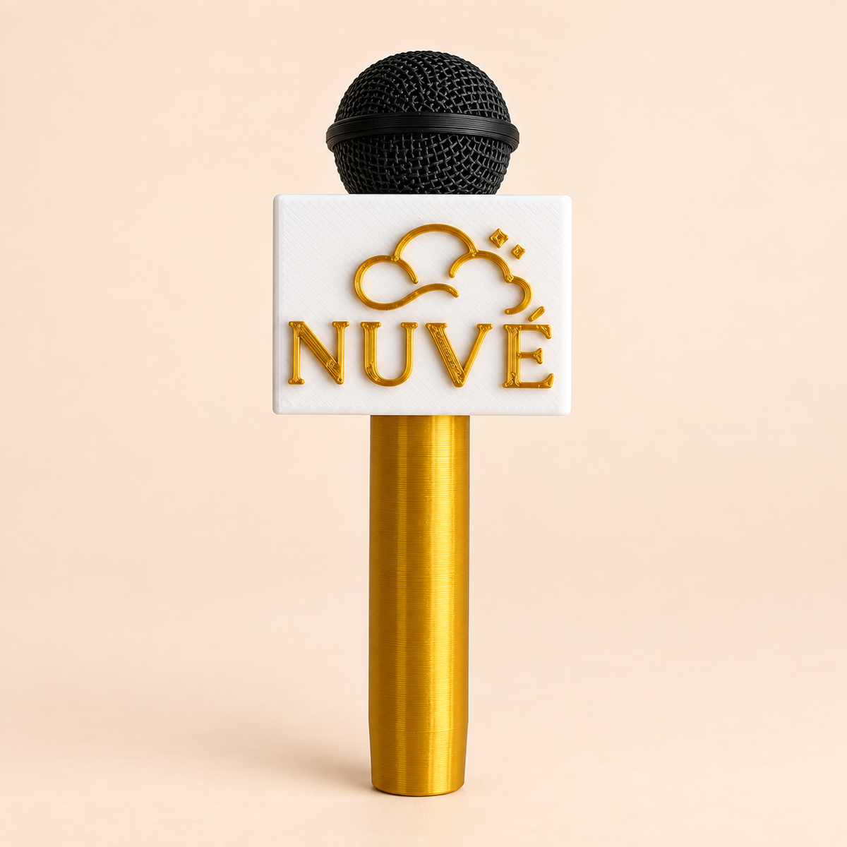 Personalized Business Microphone