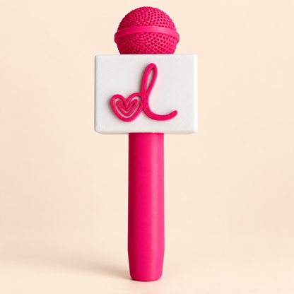 Personalized Business Microphone