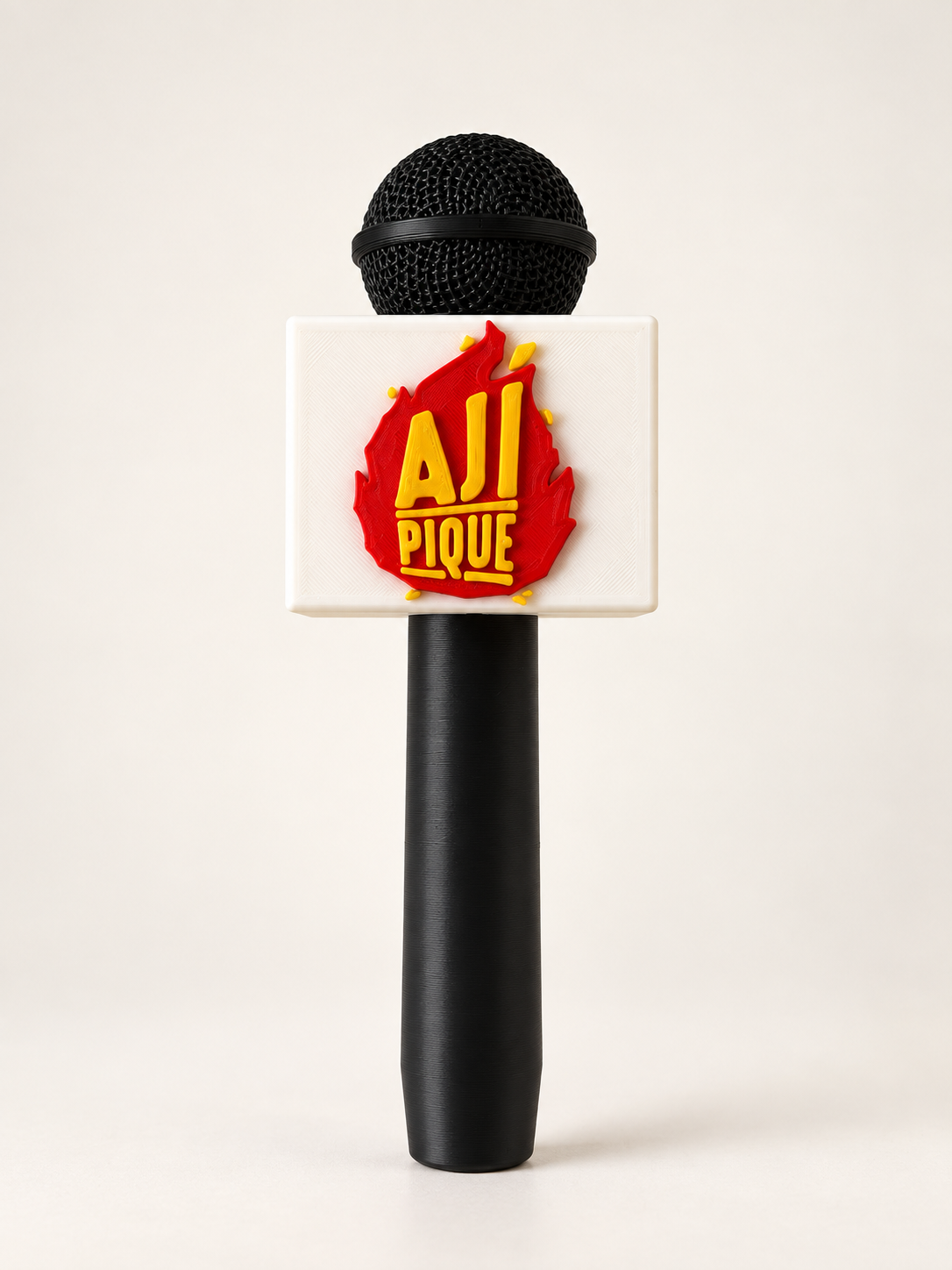 Personalized Business Microphone