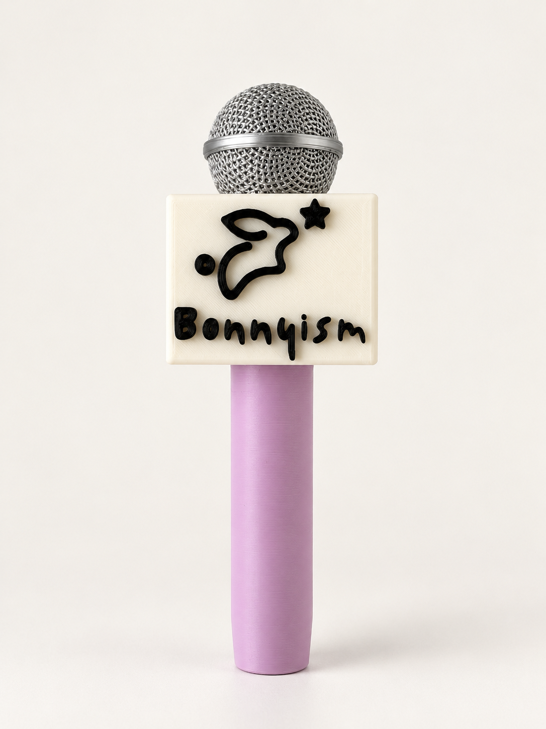 Personalized Business Microphone