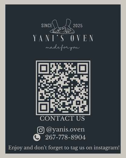 Personalized Stickers QR code And Logo