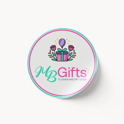 Logo Stickers – Custom for Your Brand