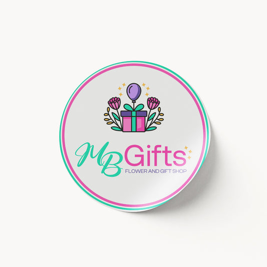 Logo Stickers – Custom for Your Brand