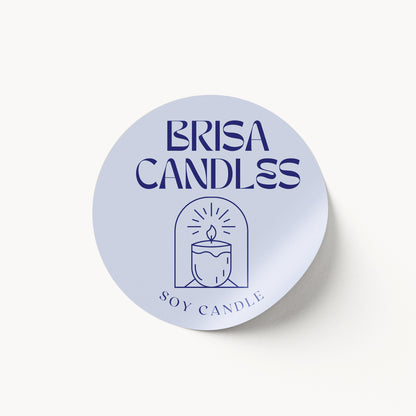 Logo Stickers Promotion– Custom for Your Brand