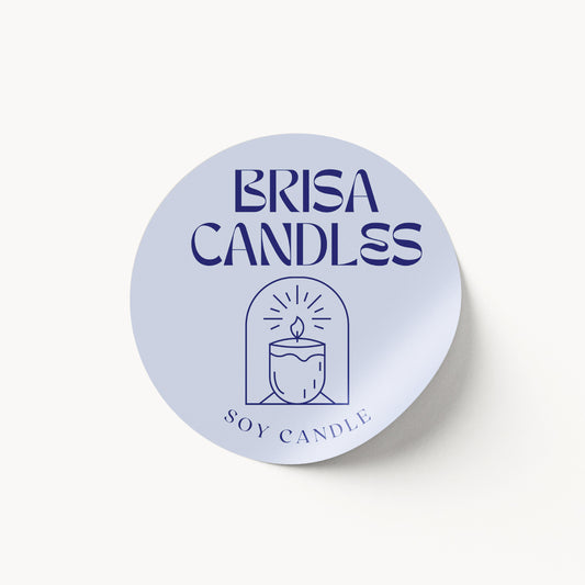 Logo Stickers Promotion– Custom for Your Brand