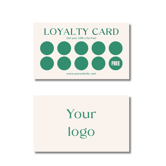 Loyalty Card